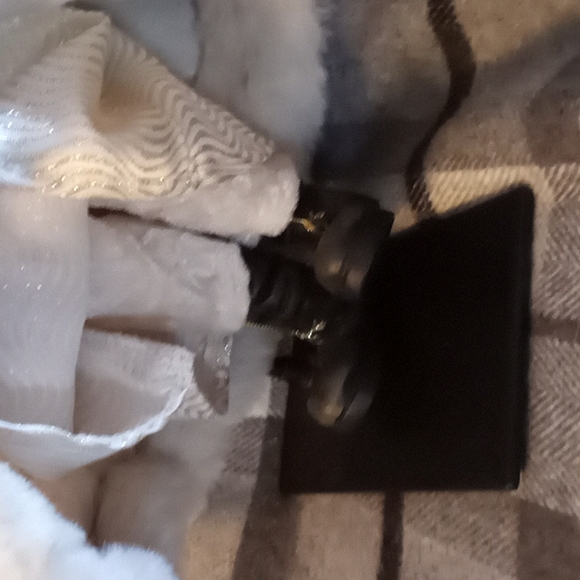 EUC Ditz Ivory Marionette With Stand - Picture 7 of 11